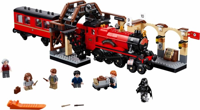 LEGO  Harry Potter 75955 Hogwarts™ Express