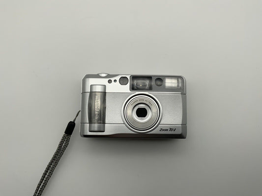 Fujifilm Zoom 70v appareil photo compact appareil photo analogique autofocus AF Point &amp; Shoot Fuji