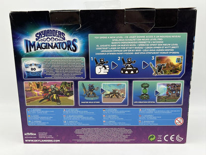 Skylanders Imaginators Cursed Tiki Temple Level Pack in OVP mit Master Wildstorm