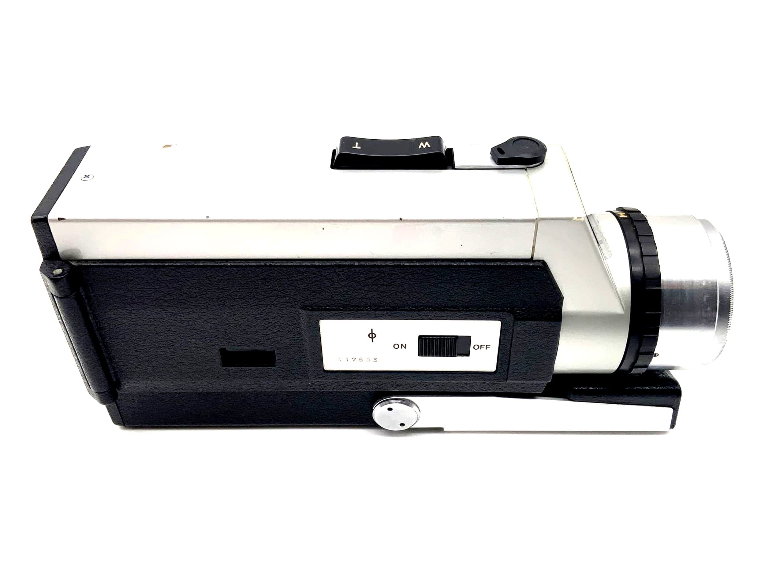 Canon Auto Zoom 318M caméra argentique Super 8 caméra caméra vidéo