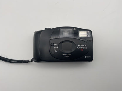 Yashica Clearlook FF appareil photo compact appareil photo analogique autofocus AF Kyocera