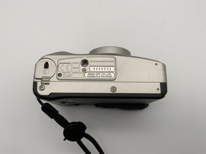 Pentax Espio 140M Appareil photo compact Point&amp;Shoot Appareil photo analogique AF 35 mm !Lire le texte !