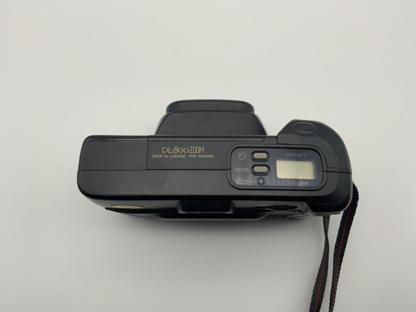 Fuji DL-800 Zoom Point &amp; Shoot appareil photo compact autofocus AF appareil photo analogique