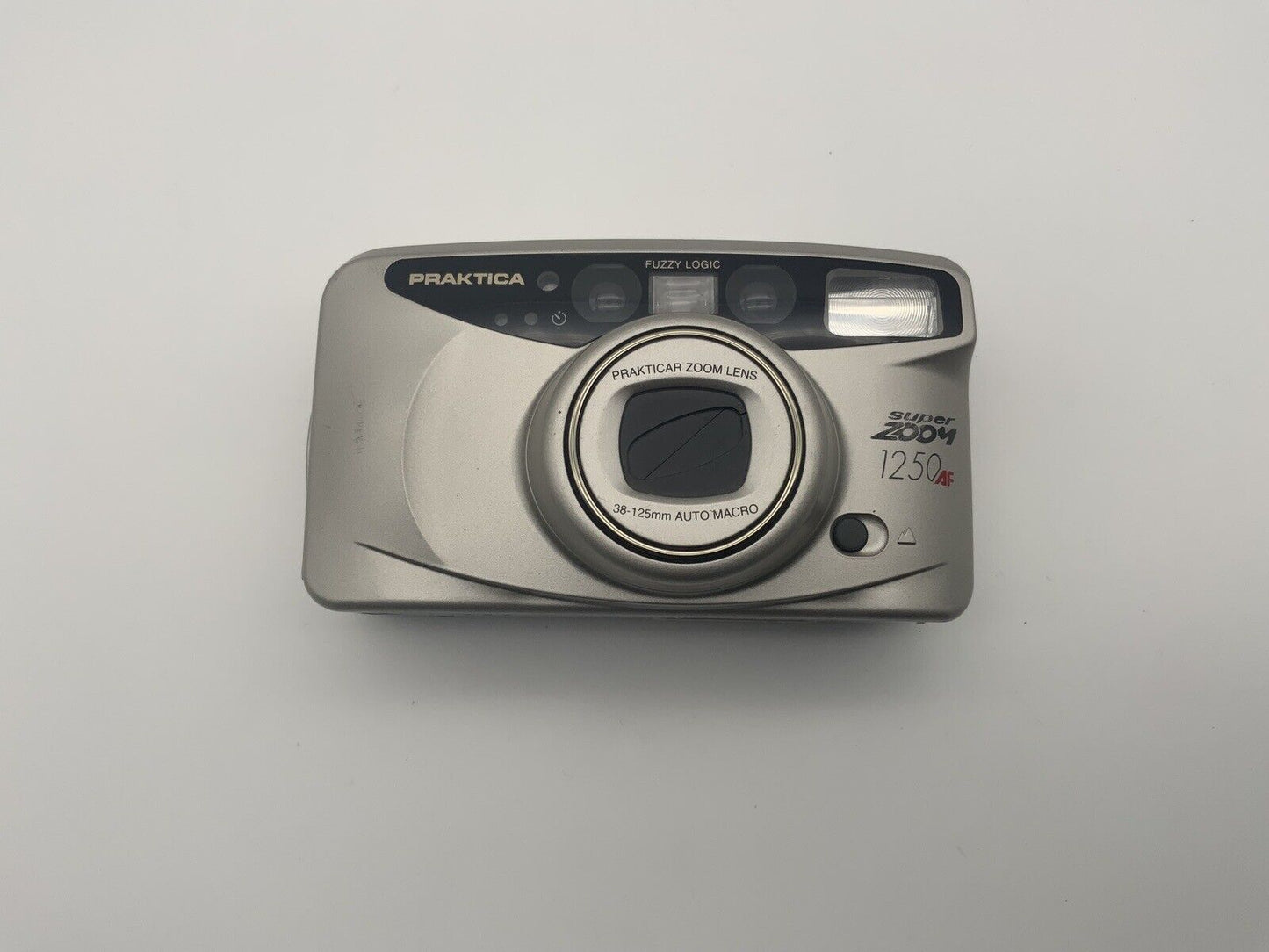 Praktica Super Zoom 1250 AF Point &amp; Shoot appareil photo analogique appareil photo compact autofocus