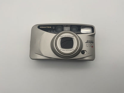 Praktica Super Zoom 1250 AF Point &amp; Shoot appareil photo analogique appareil photo compact autofocus