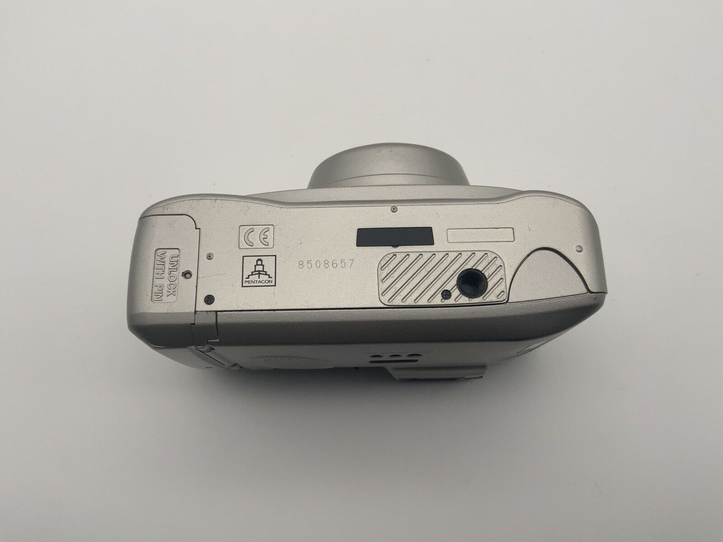 Praktica Super Zoom 1250 AF Point &amp; Shoot appareil photo analogique appareil photo compact autofocus