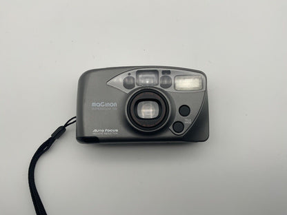 Maginon Superzoom 700 analogue compact camera autofocus AF 38-70mm zoom