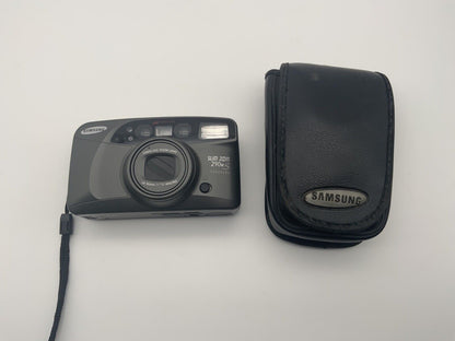 Appareil photo compact analogique Samsung Slim Zoom 290wS AF autofocus Point&amp;Shoot