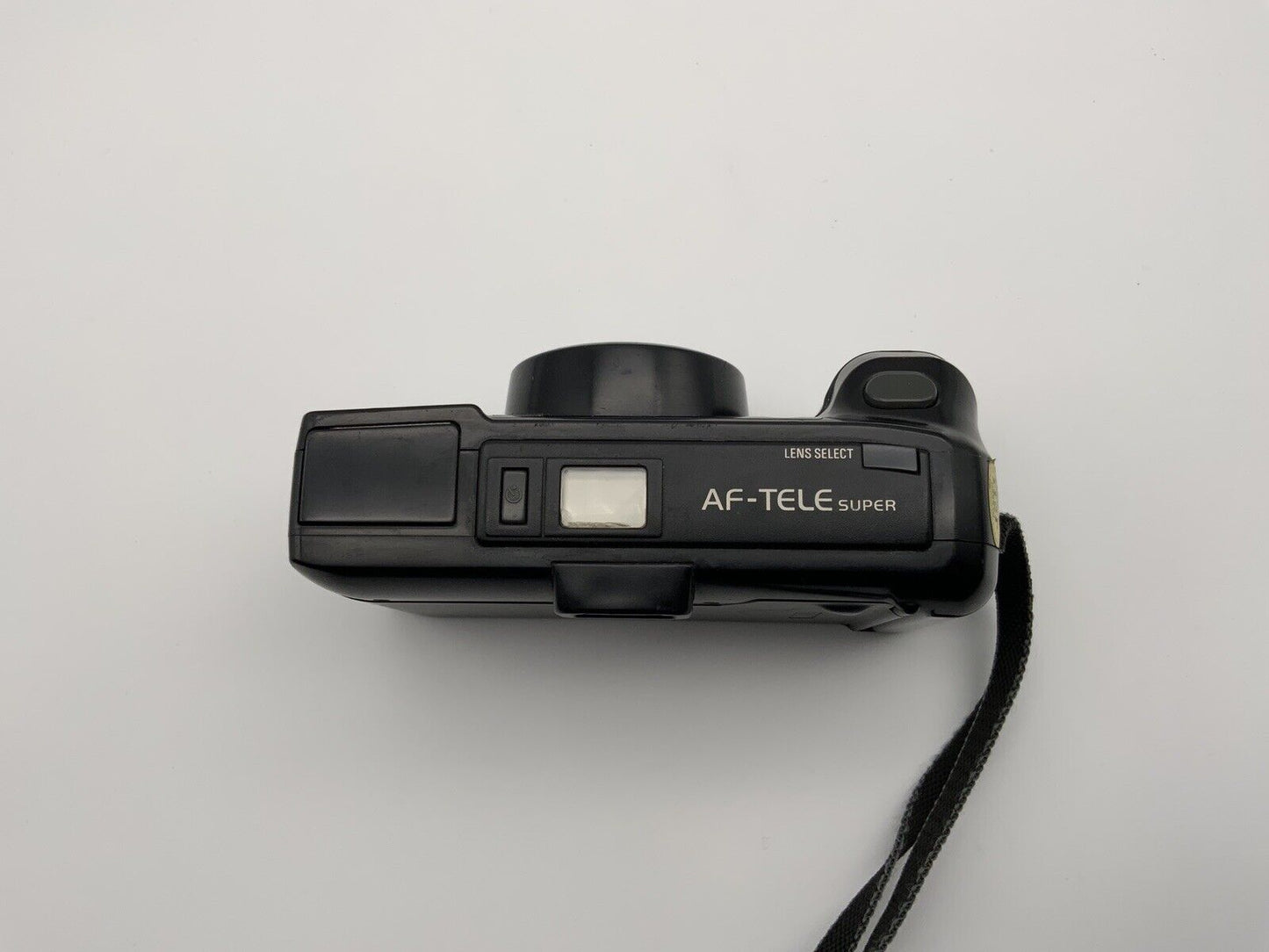 Minolta AF-Tele Super Kompaktkamera Autofokus AF Analogkamera 35mm