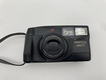 Pentax Zoom 90 AF appareil photo analogique appareil photo compact autofocus AF 38-90 mm multifaisceau