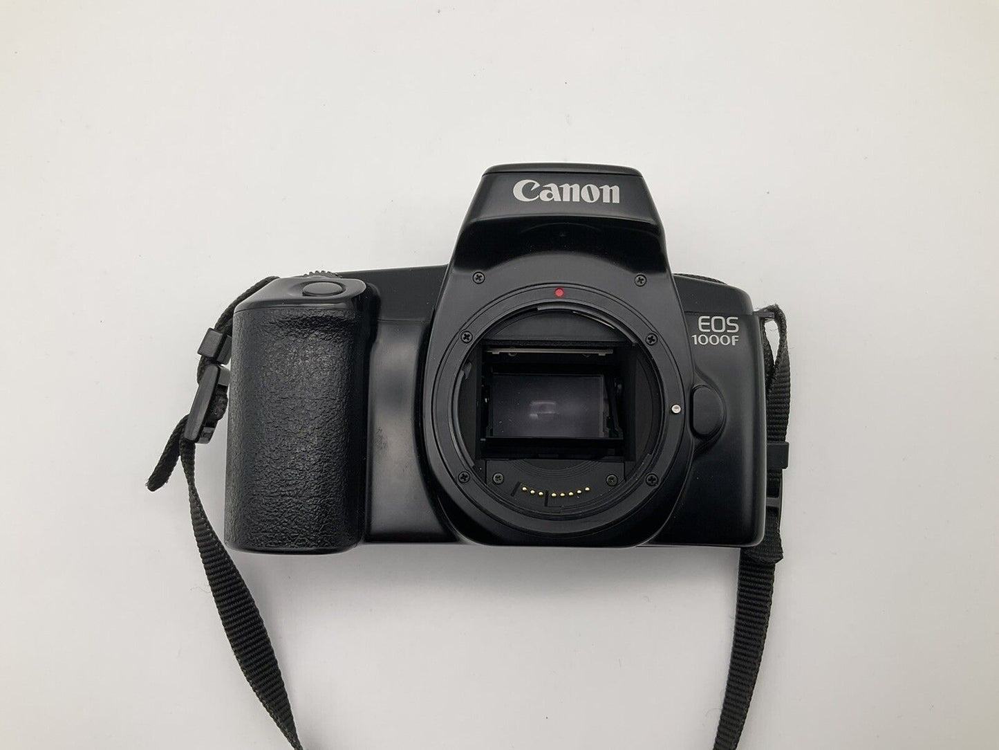 Canon EOS 1000F 35mm boîtier d'appareil photo reflex analogique autofocus et manuel