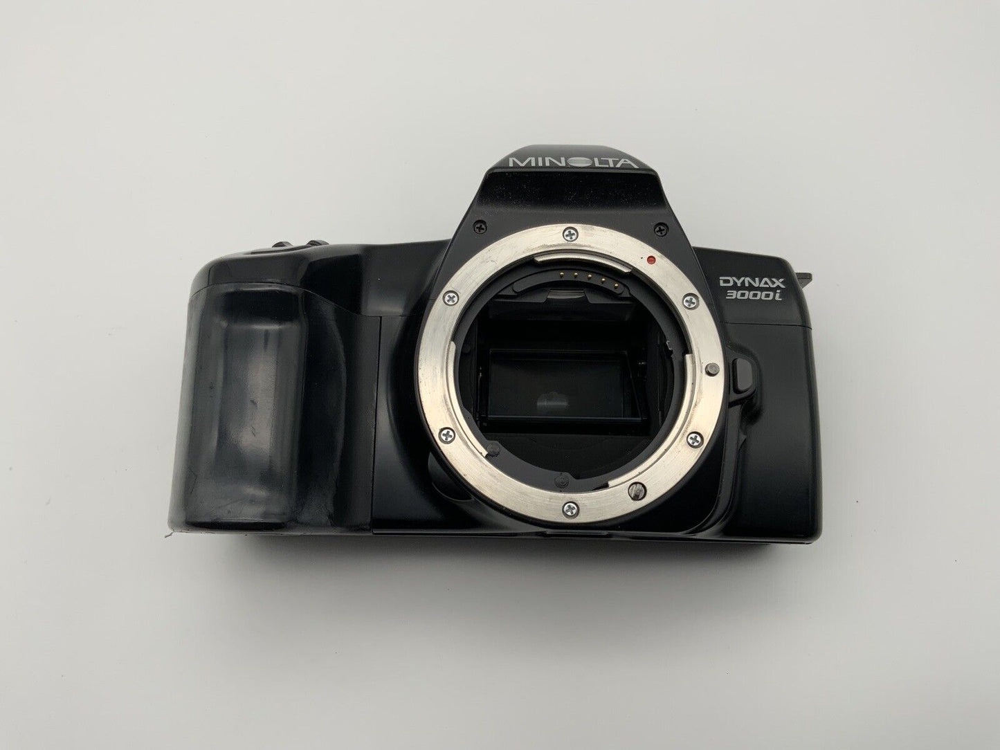 Minolta Dynax 3000 i Spiegelreflexkamera SLR 35mm AF Autofokus Analogkamera