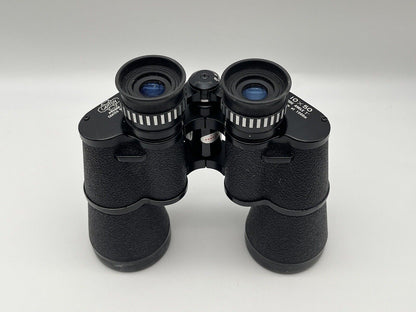 Carton Prisma Coated Optics 10x50 Fernglas Binocular Vogelbeobachtung