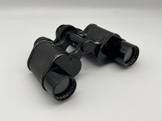 Nitschke Rathenow Genira 6x30 Fernglas Binocular Feldstecher Vogelbeobachtung