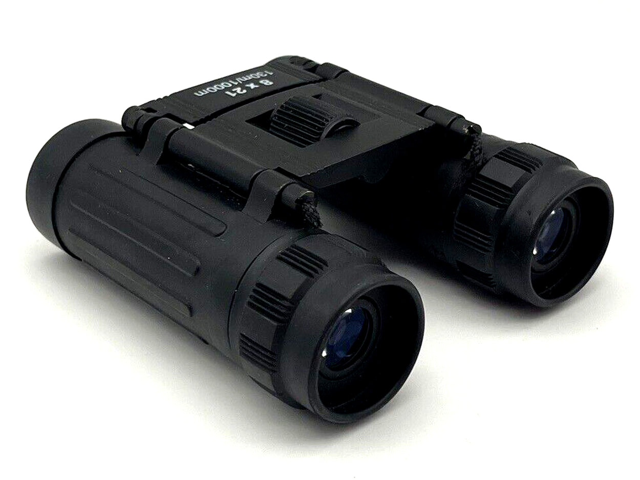 8x21 130m/1000m Fernglas Binocular Feldstecher Vogelbeobachtung