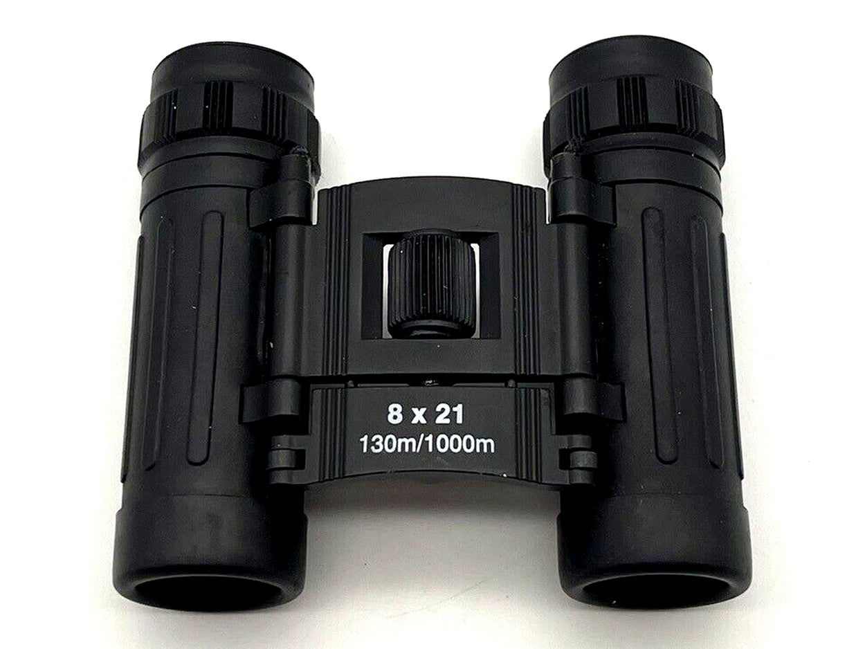 Observation des oiseaux de jumelles de jumelles de 8x21 130m/1000m