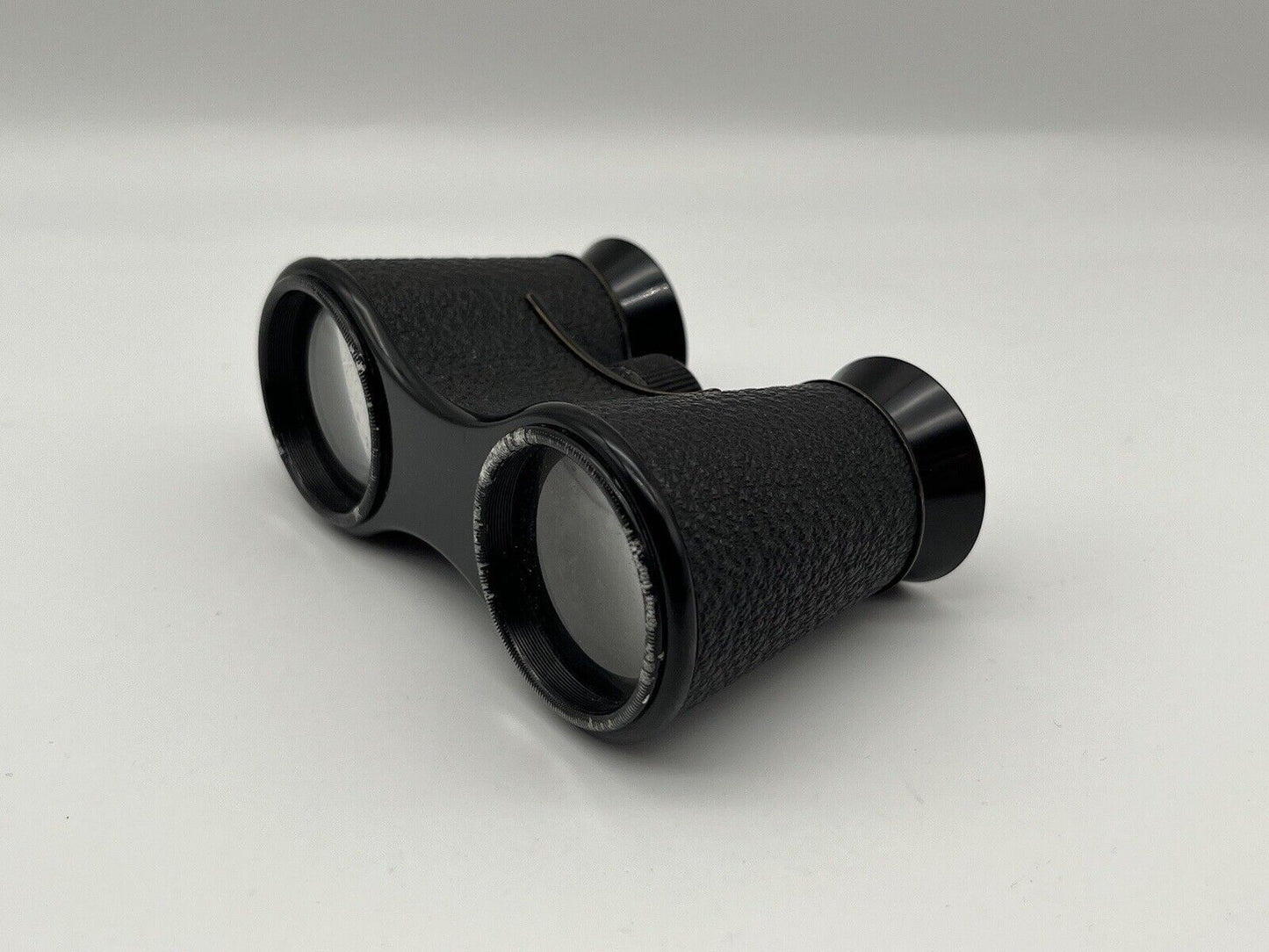 Carl Zeiss Jena Galan 2 1/2x Fernglas Binocular Feldstecher Vogelbeobachtung