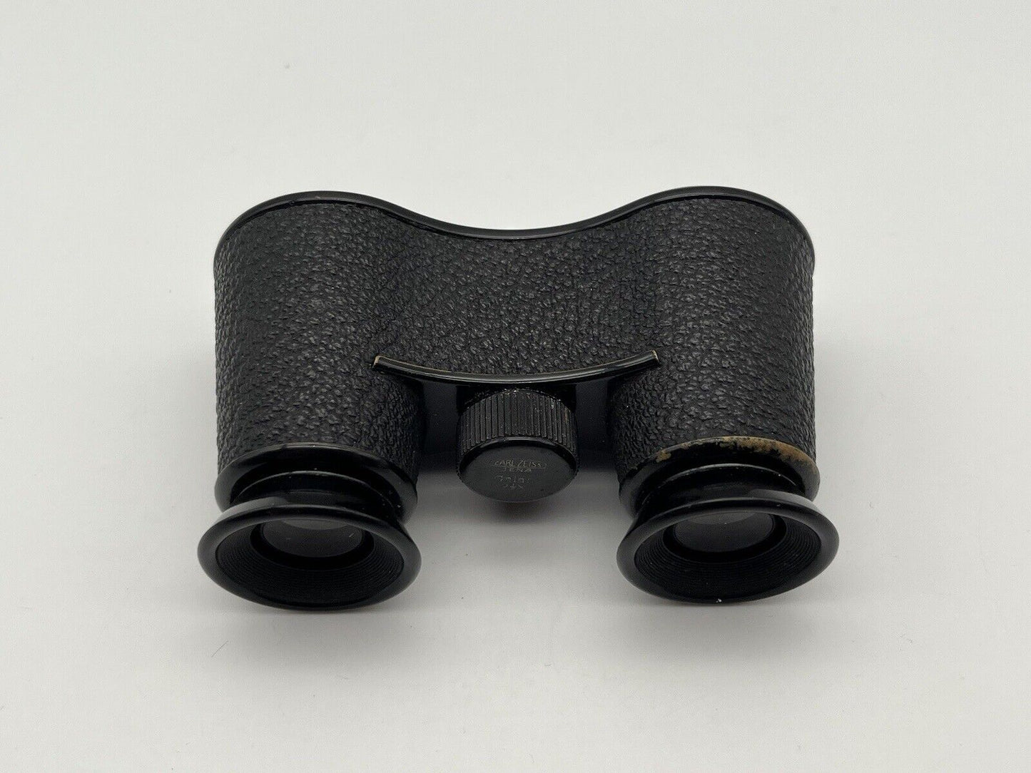 Carl Zeiss Jena Galan 2 1/2x Fernglas Binocular Feldstecher Vogelbeobachtung