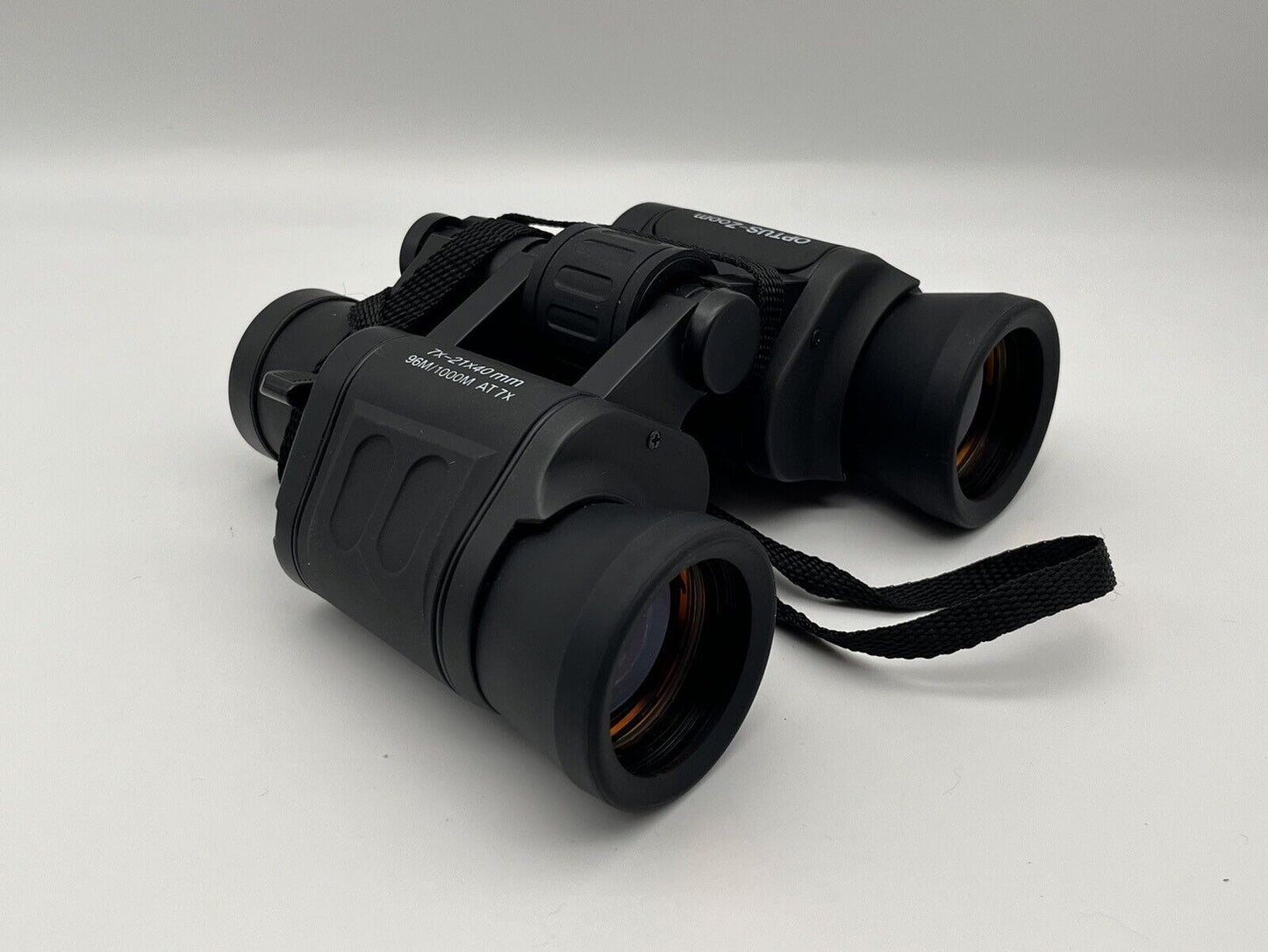 Optus 7-21x40 Zoom-Fernglas Binocular Feldstecher Vogelbeobachtung