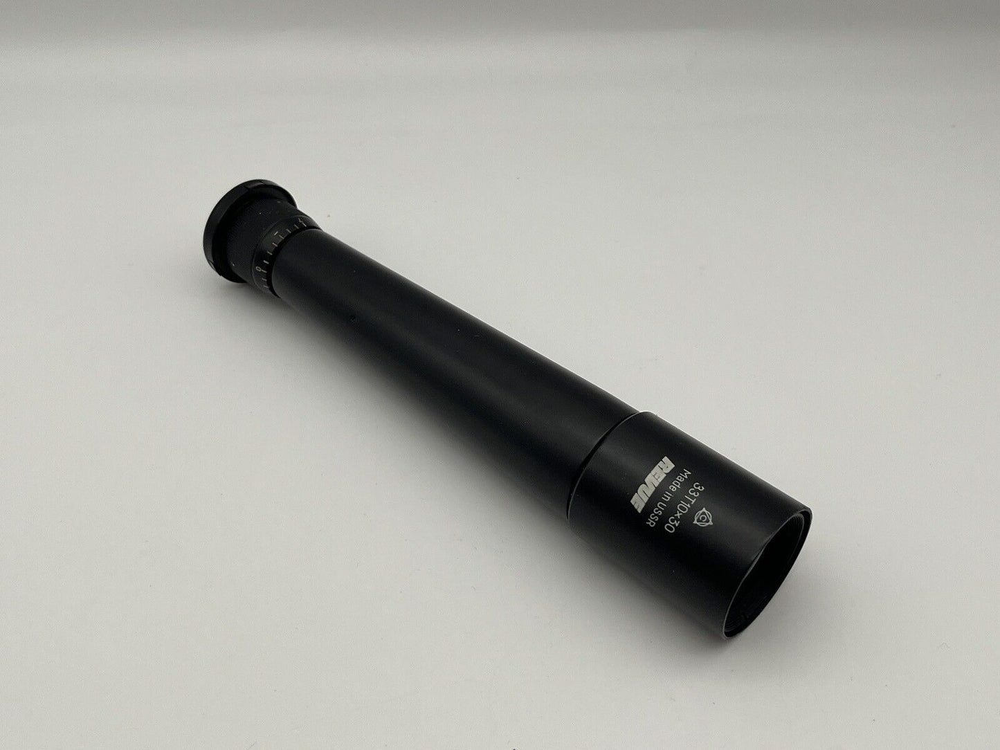 Revue 33T 10x30 Ferrohr Monocular Vogelbeobachtung