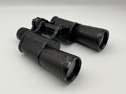 Nitschke Rathenow 10x40 Plastvista Binoculars Birdwatching