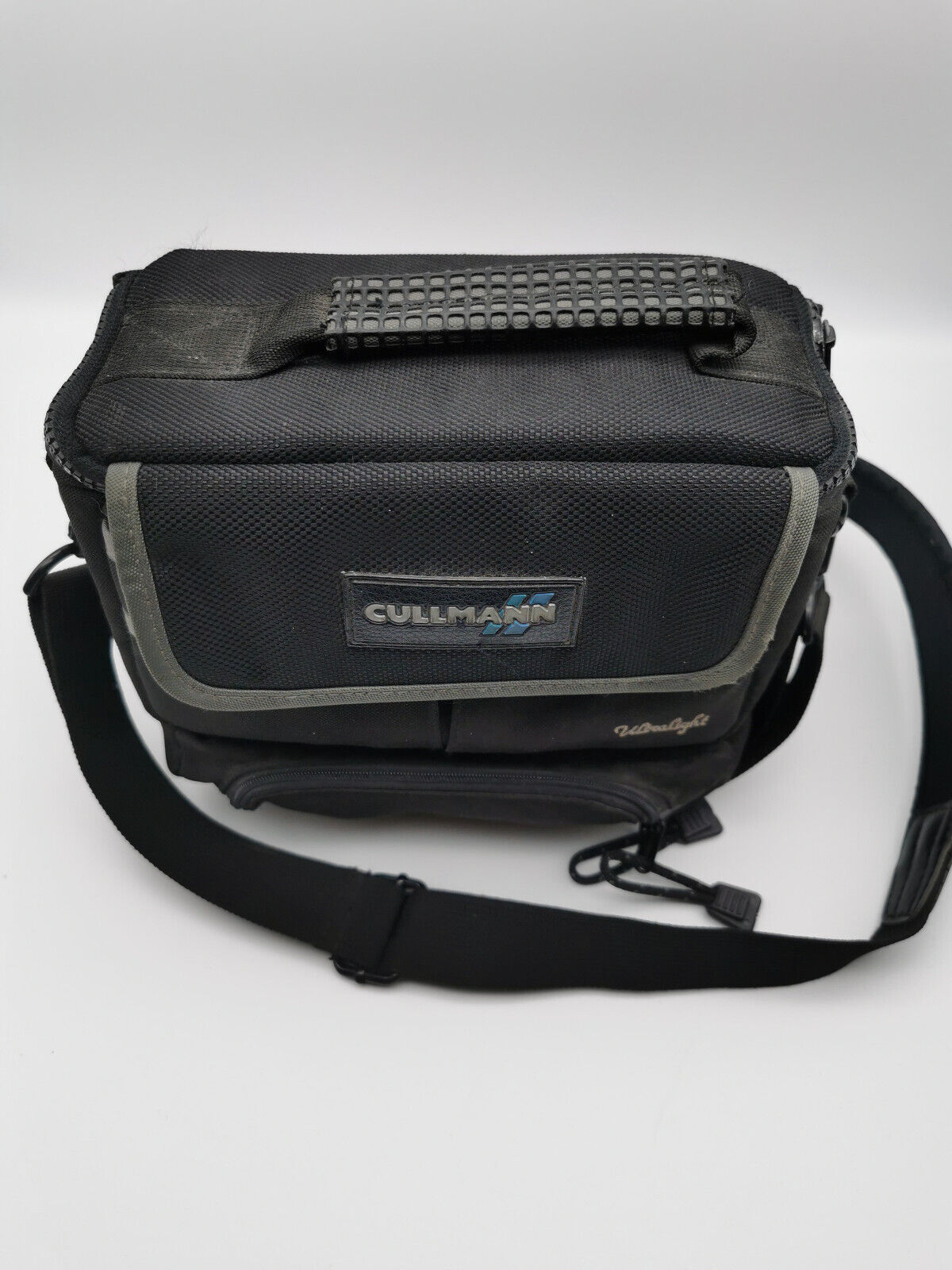 DSLR Kameratasche Cullman Retro Vintage Digitalkamera Bag ca. 23x18x11 Umhänge