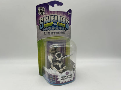 Skylanders Swap Force Figur Enchanted Star Strike Lightcore in OVP