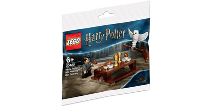 LEGO  Harry Potter 30420 Harry Potter™ und Hedwig™: Eulenlieferung