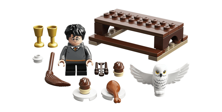 LEGO  Harry Potter 30420 Harry Potter™ und Hedwig™: Eulenlieferung