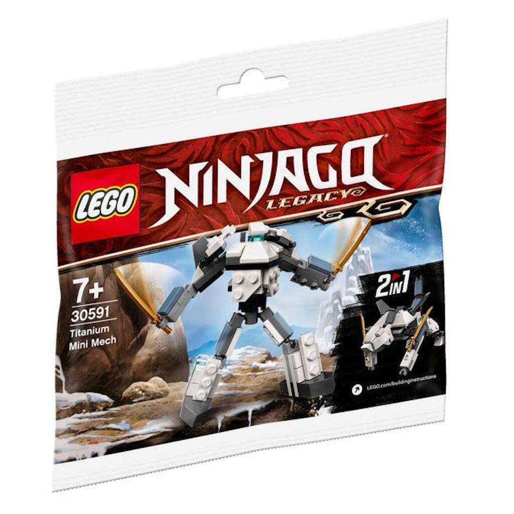 LEGO® Ninjago 30591 Mini Titan Mech