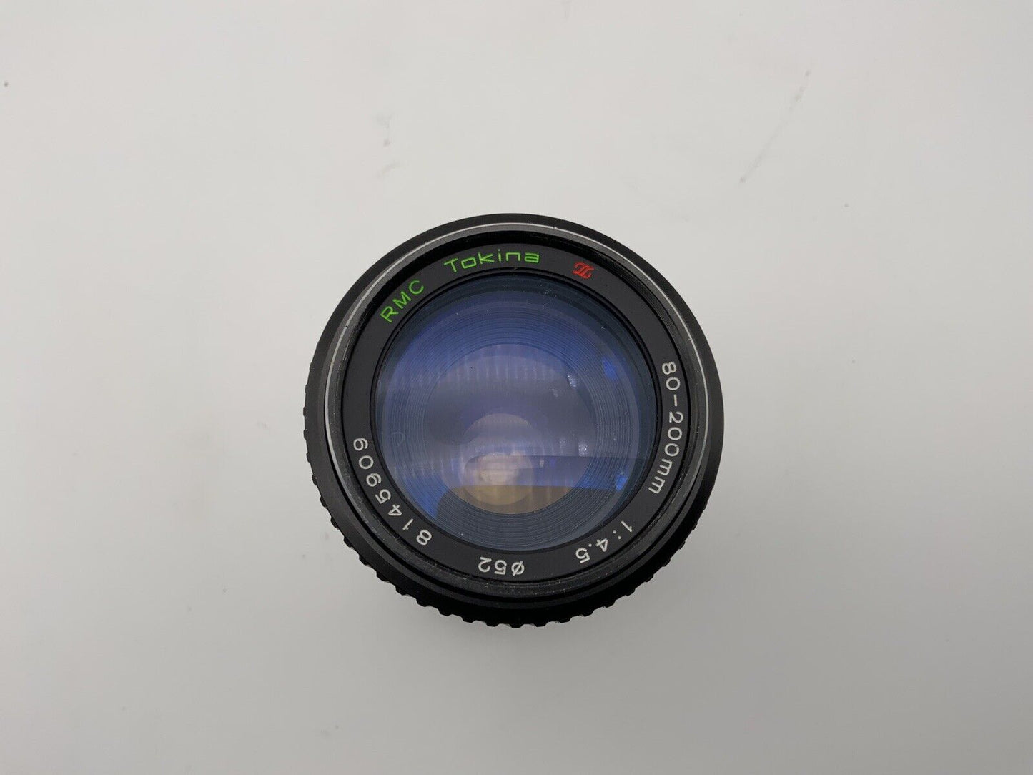 RMC Tokina 80-200mm 1:4.5 8145909 P/K Anschluss