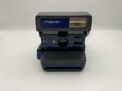 Polaroid 636 Sofortbilkamera Instantkamera Kamera