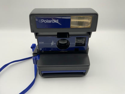 Polaroid 636 instant camera instant camera camera