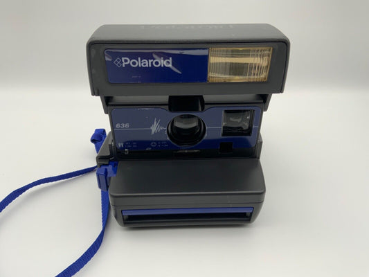 Polaroid 636 Sofortbilkamera Instantkamera Kamera