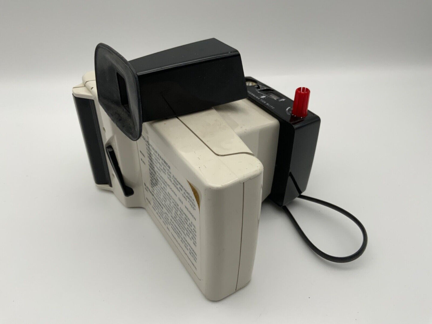 Polaroid Land Camera Swinger Model 20 Instant Camera Instant Camera Camera