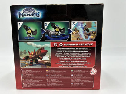 Skylanders Imaginators Figur Flare Wolf  in Originalverpackung OVP