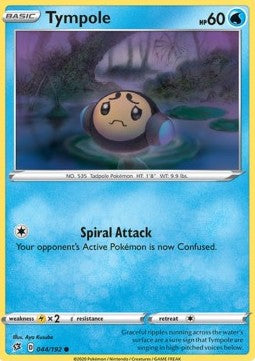 Tympole⁣ - Rebel Clash⁣ (Common)⁣ [44]