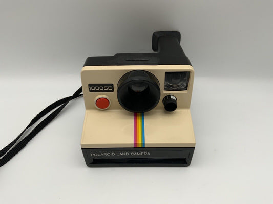 Polaroid Land Camera 1000 SE Sofortbildkamera Kamera Instantkamera Vintage