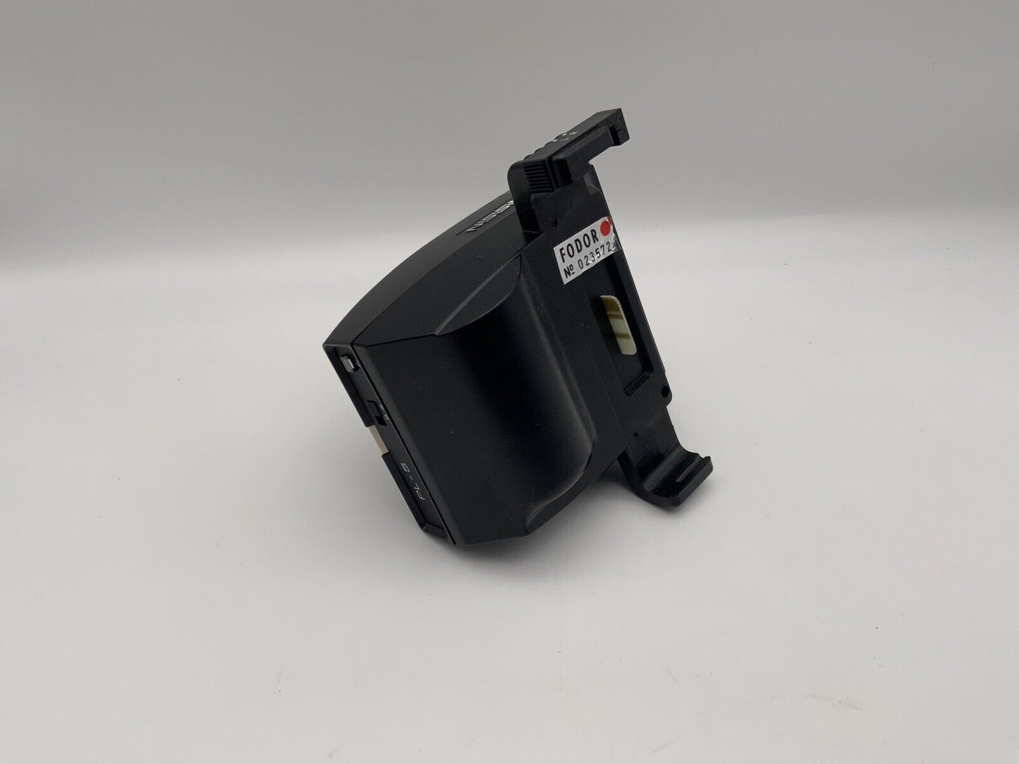 Nissin PL-5 flash unit for Polaroid instant camera clip-on flash light