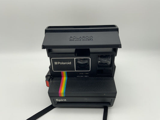 Polaroid Spirit für 600er Filme Instantkamera Sofortbildkamera Kamera