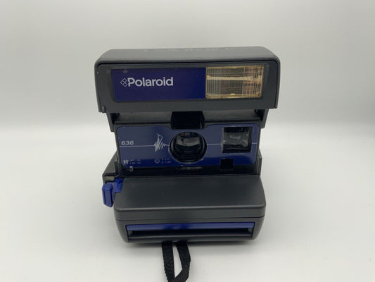 Polaroid 636 Sofortbilkamera Instantkamera Kamera für 600er Filme