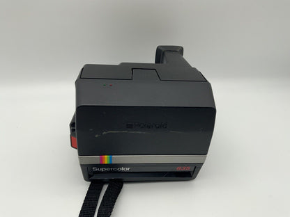 Polaroid Supercolor 635 Instant Camera Instant Camera Camera