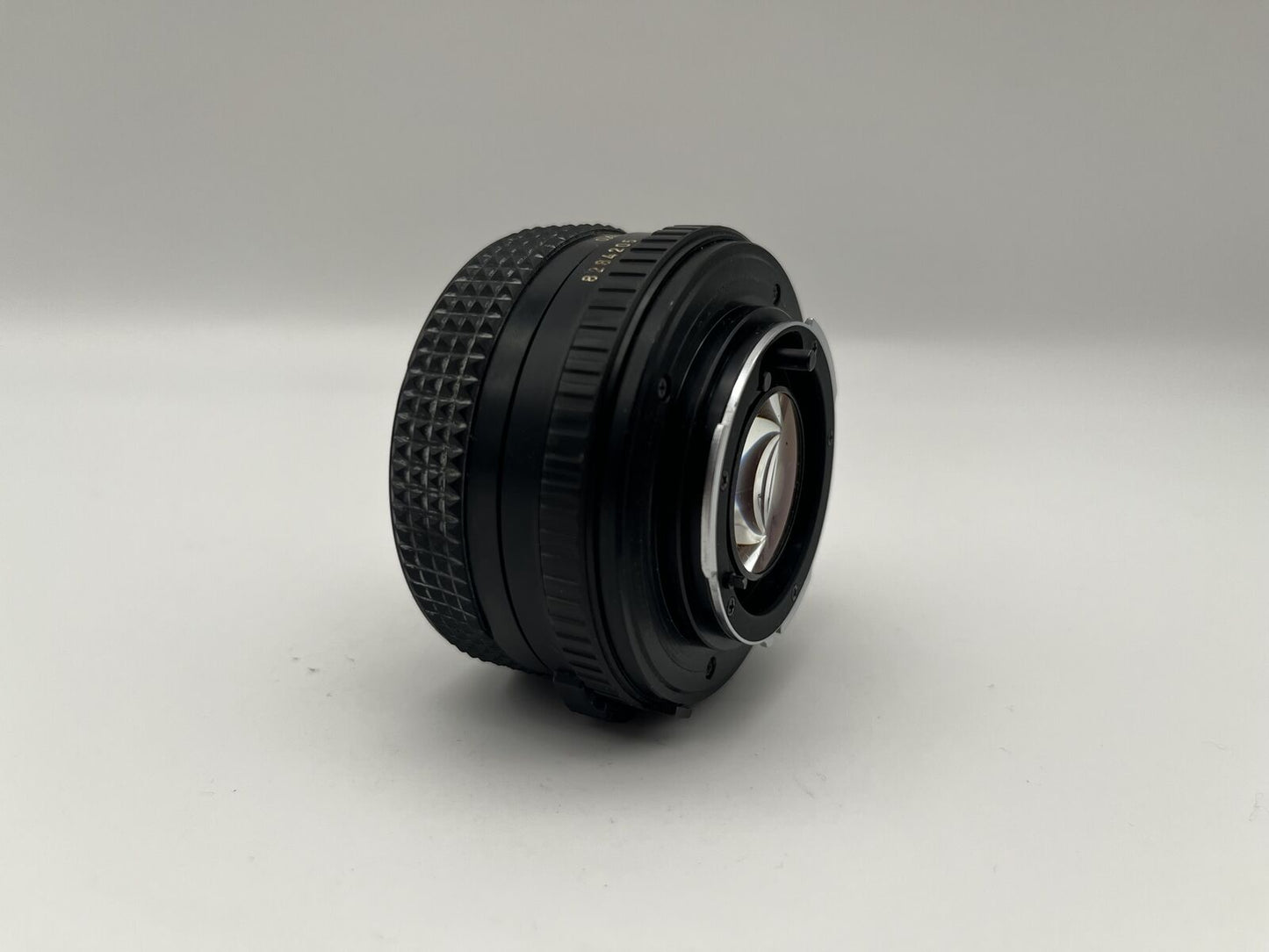 Minolta MD 50mm 1.1:7 Objektiv manuell analog Lens