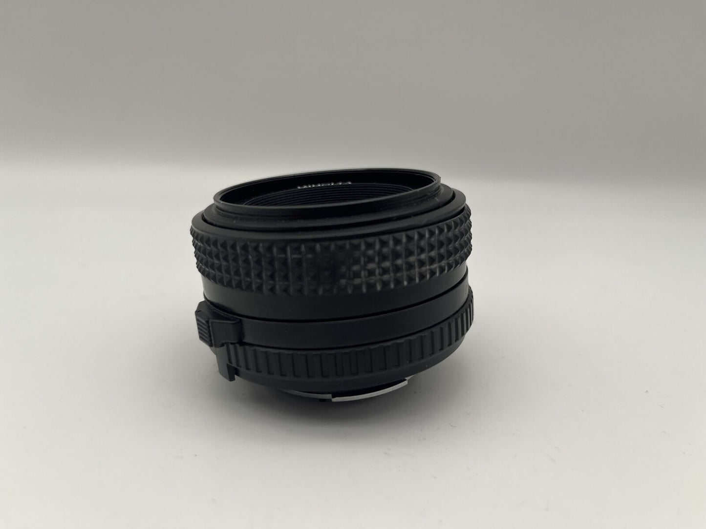 Minolta MD 50mm 1.1:7 Objektiv manuell analog Lens