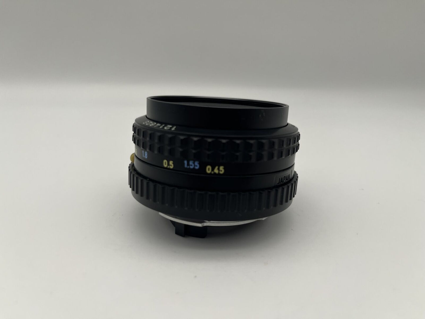 SMC Pentax A 1:1.7 50mm Objektiv manuell analog Lens (Pentax K)