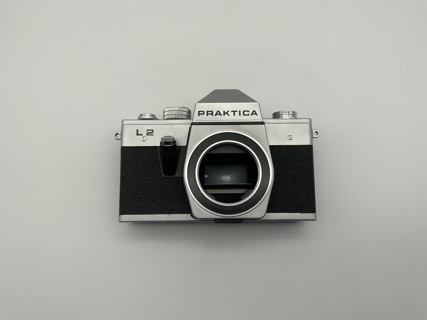 Praktica L2 M42 mech 35mm boîtier de boîtier reflex pour appareil photo reflex