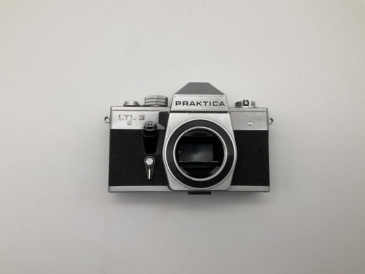 Praktica LTL 3 caméra analogique boîtier de caméra reflex corps 35mm