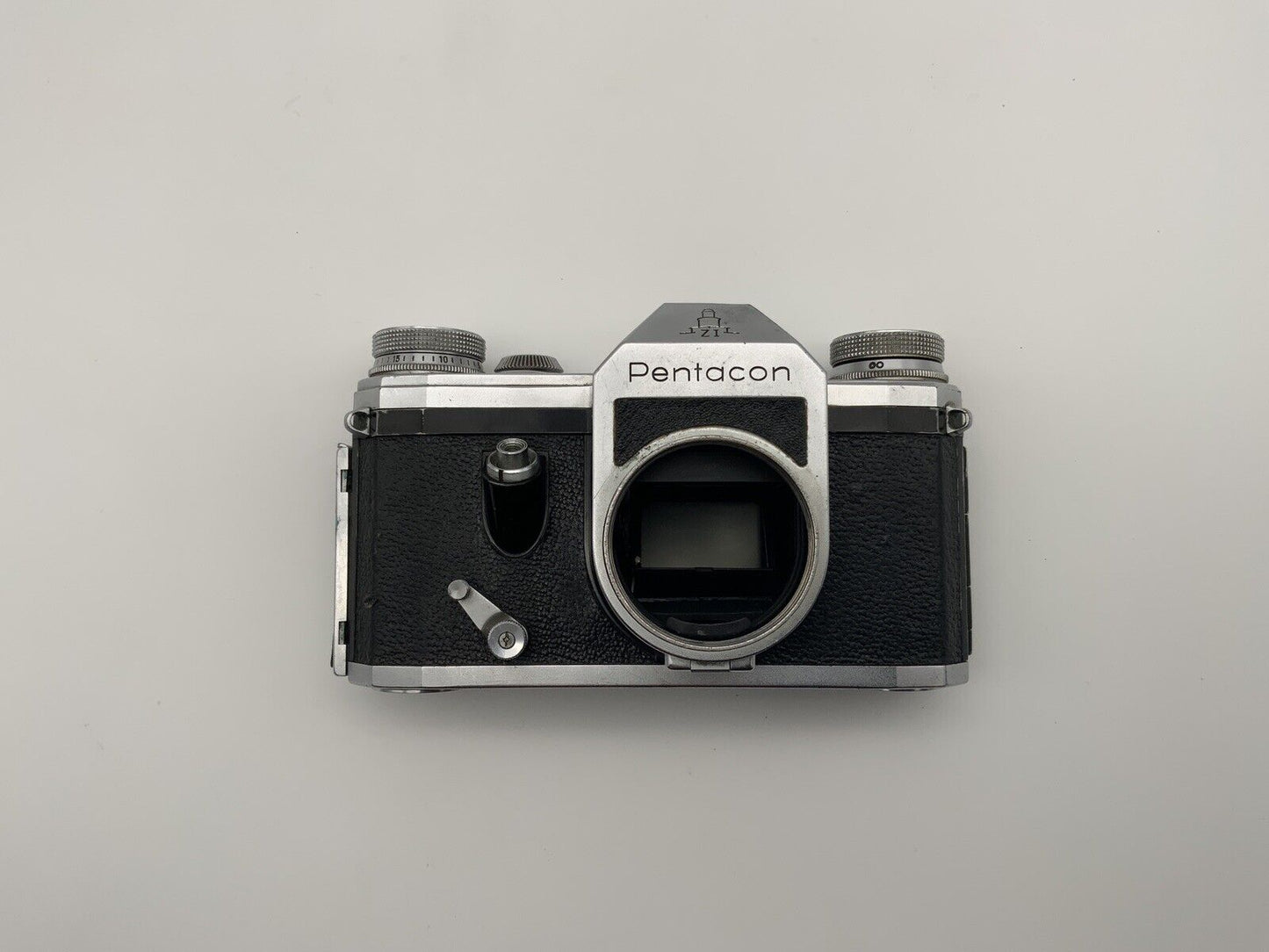 Pentacon ZI Camera Body Analog Camera SLR M42 35mm SLR Zeiss