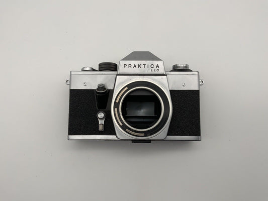 Praktica LLC Boîtier d'appareil photo reflex analogique