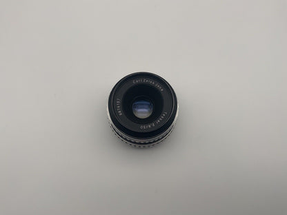 CARL ZEISS JENA DDR Objektiv Lens Tessar 2,8/50 für M42 50mm